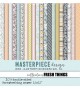 Masterpiece Papiercollectie Fresh Things 12x12