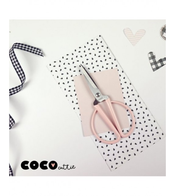Cococut forbici rosa