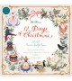 Craft Consortium - 12 Days of Christmas 12x12 Inch Paper Pad