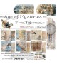 Craft o clock - Age of mysteries paper pad 15x15