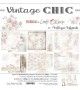 Craft o' clock - Vintage Chic paper pad 30.5x30.5