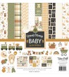 Echo Park - Special Delivery Baby 12x12 Inch Collection Kit